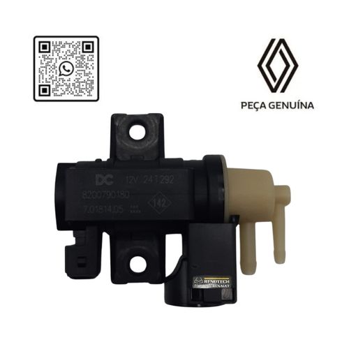 RN 790180 8200790180 VALVULA SOLENOIDE MASTER 2.3 16V M9T 13... - 1